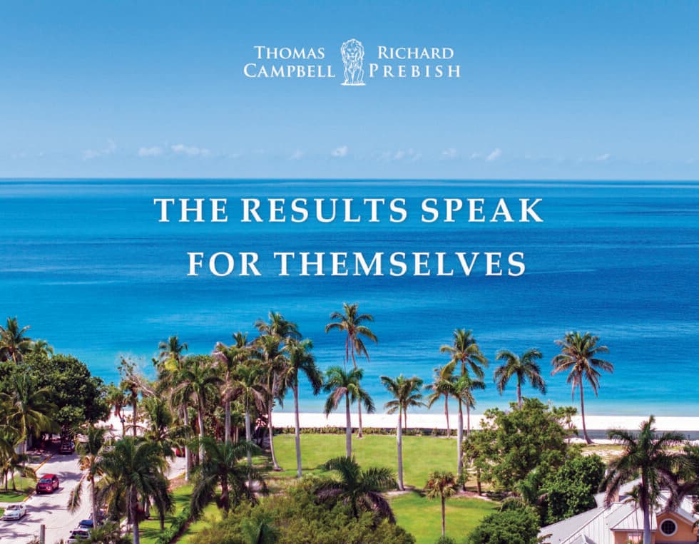 The Results Speak for Themselves | $185,000,000 in the Past Two Months!