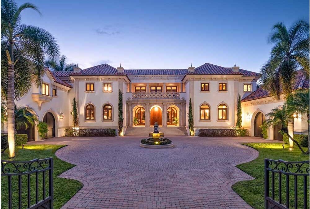 3600 Rum Row Recent Home Sale in Port Royal, Naples, FL