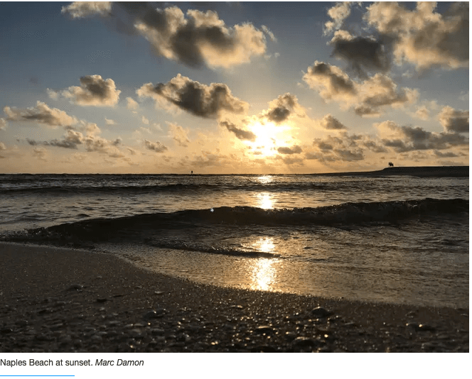 Naples Daily News: Naples Grabs No. 1 Spot on This "Best Places To Live" List