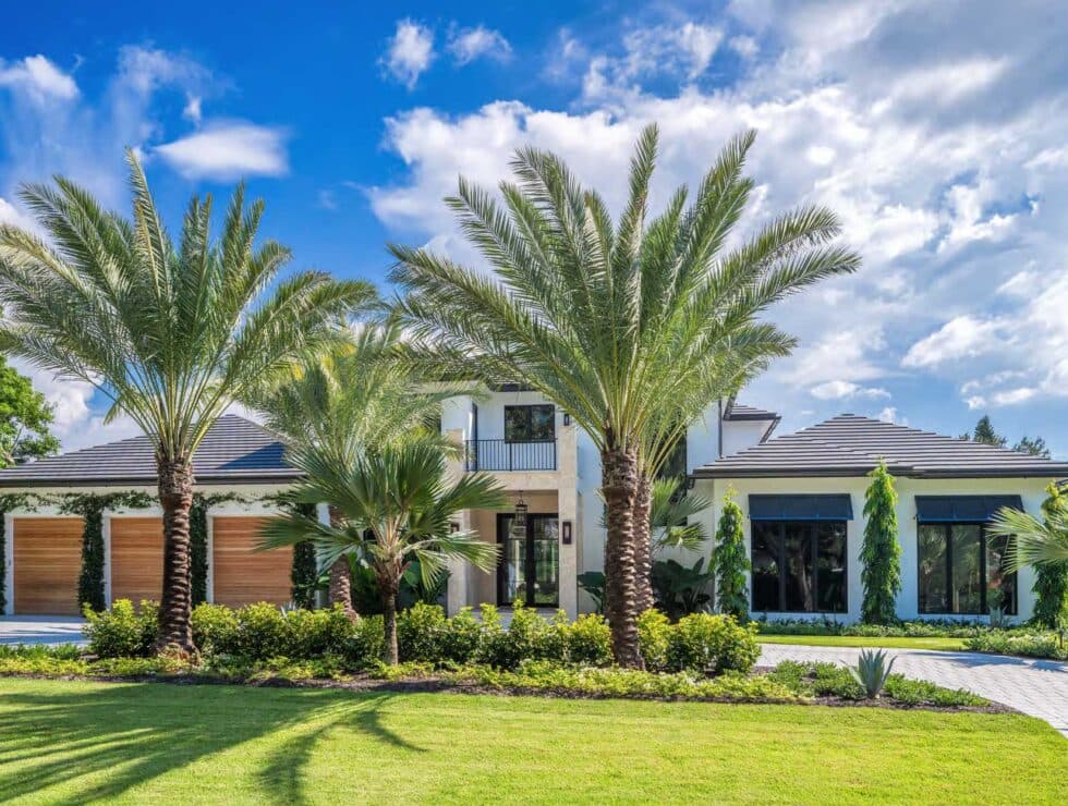 644 Coral Drive Recent Home Sale Coquina Sands Naples, FL