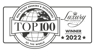 Lux Lifestyle Awards Top 100 2022