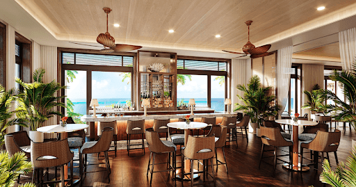 Port Royal Club Dining