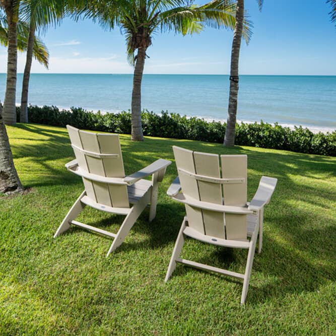 Beachfront Living