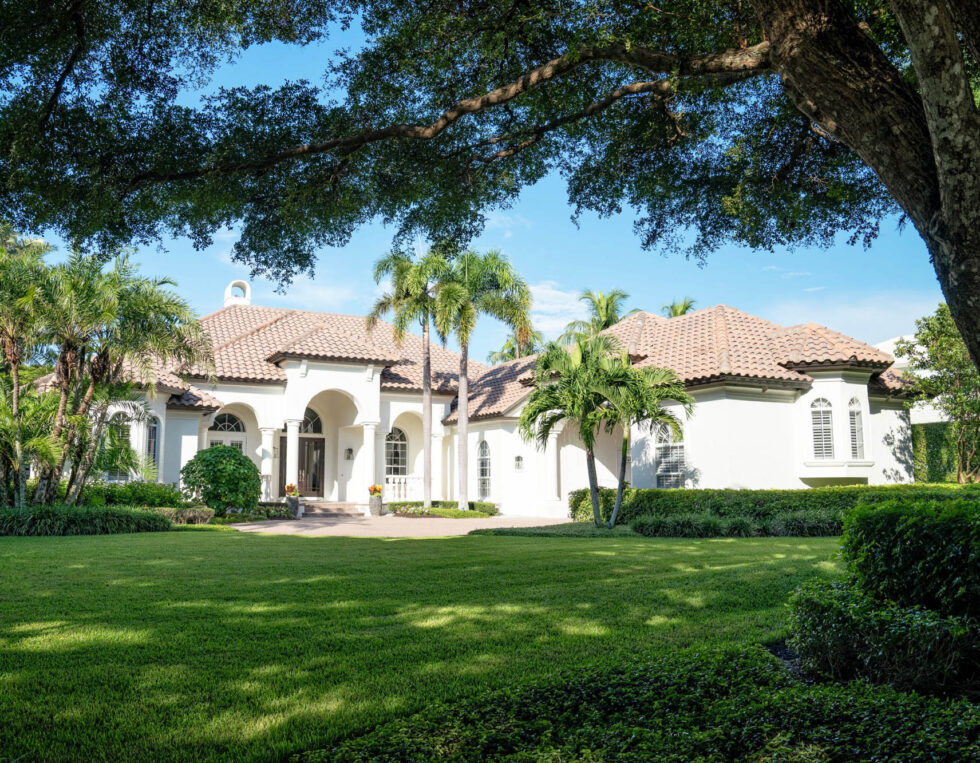 232 Little Harbour Lane Recent Sold Home in Port Royal, Naples, FL