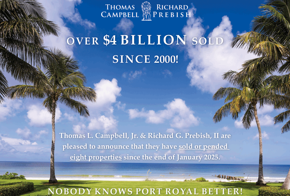 Over $4 Billion Sold Since 2000