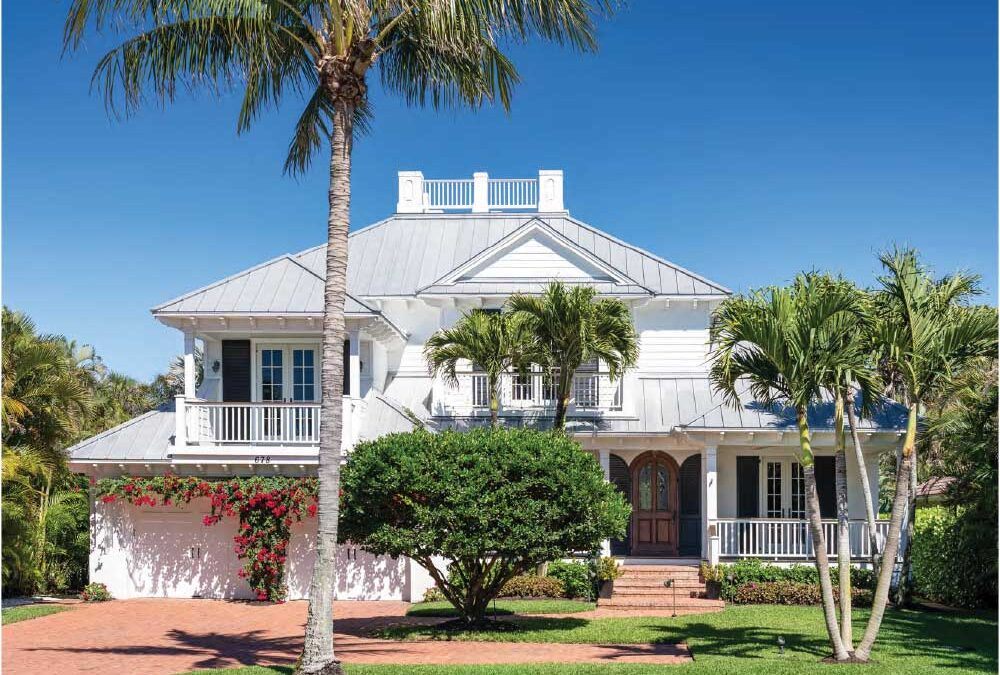 678 3rd St N Recent Sold Home in Naples, FL
