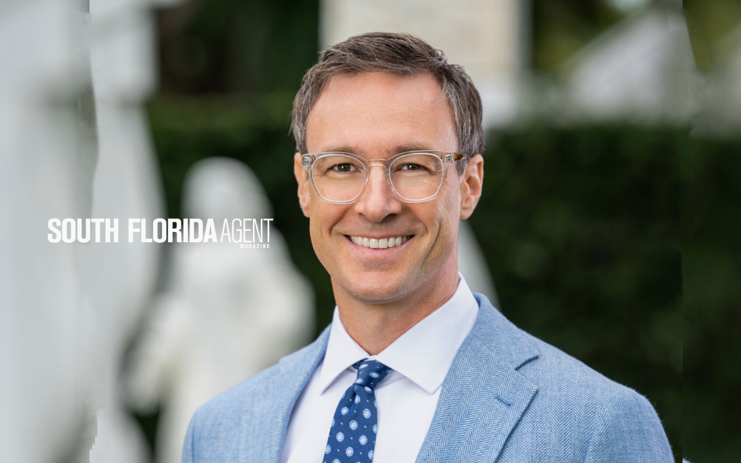 South Florida Agent Magazine: Richard G. Prebish II